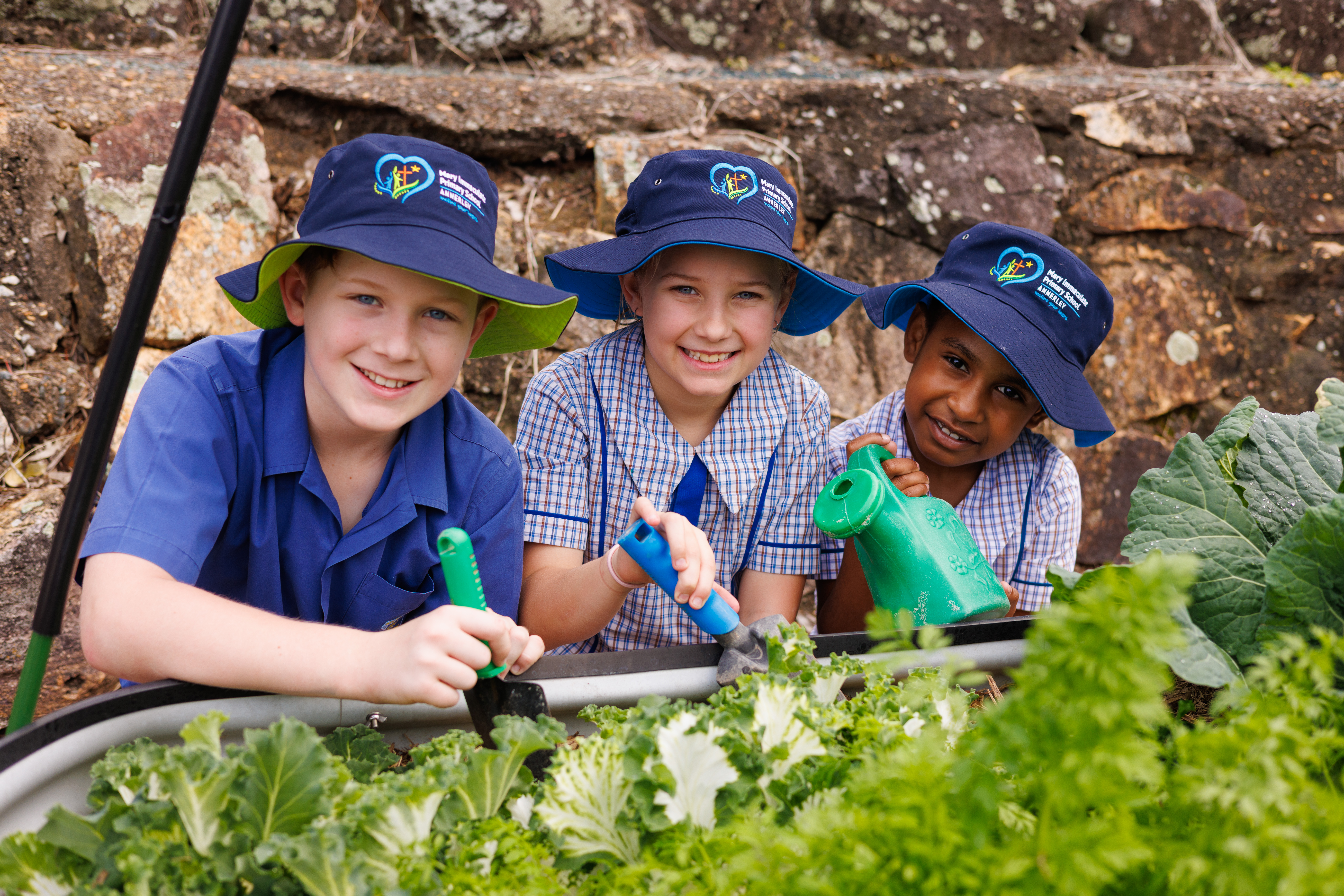 Students' wonderful day at our Open Day