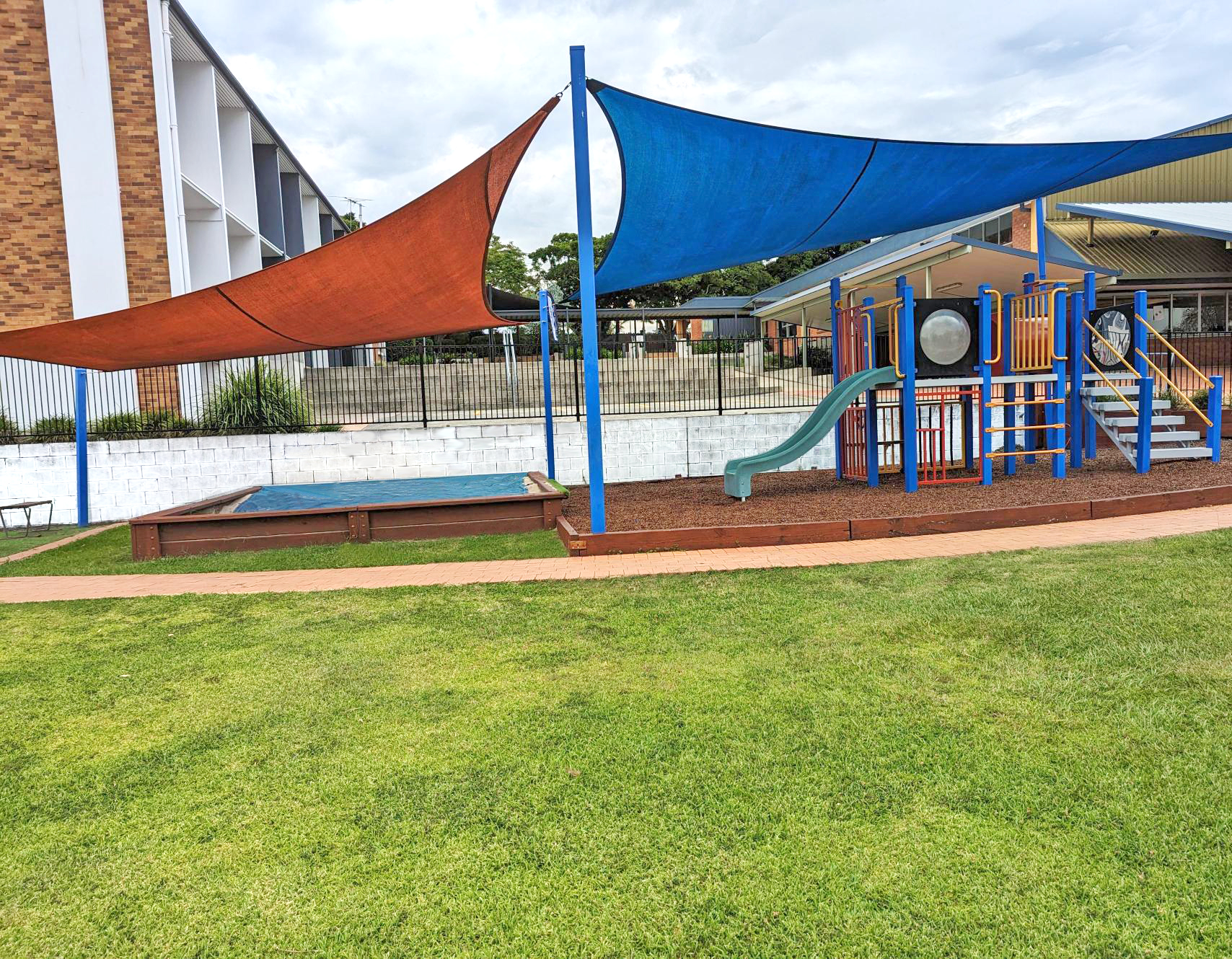 Prep Playground