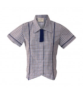 Girls formal blouse